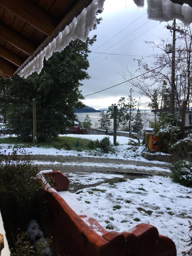 Hotel Htl La Malinka San Carlos de Bariloche Esterno foto