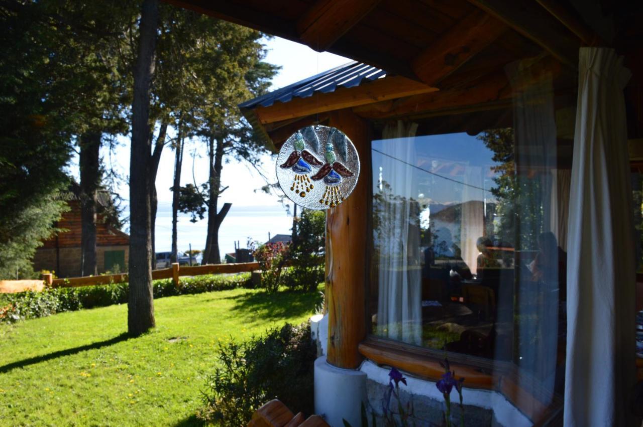 Hotel Htl La Malinka San Carlos de Bariloche Esterno foto
