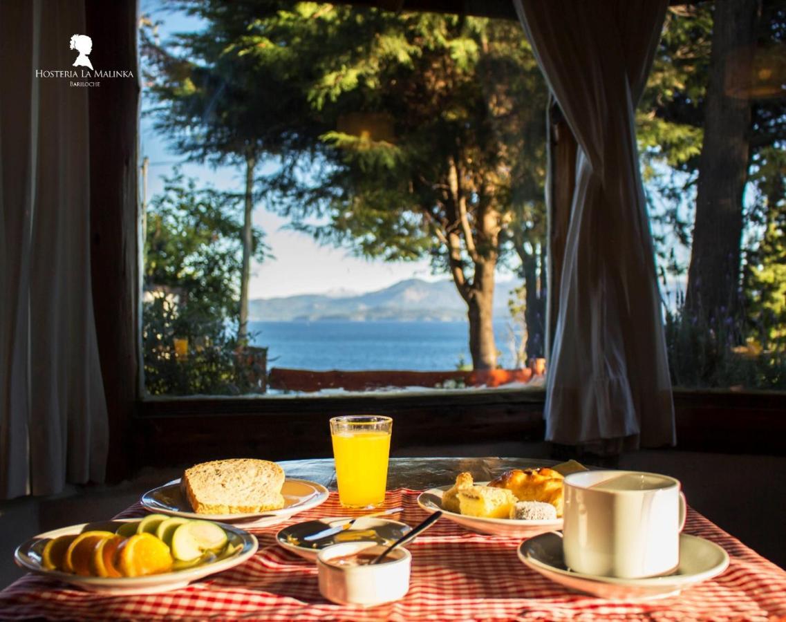 Hotel Htl La Malinka San Carlos de Bariloche Esterno foto