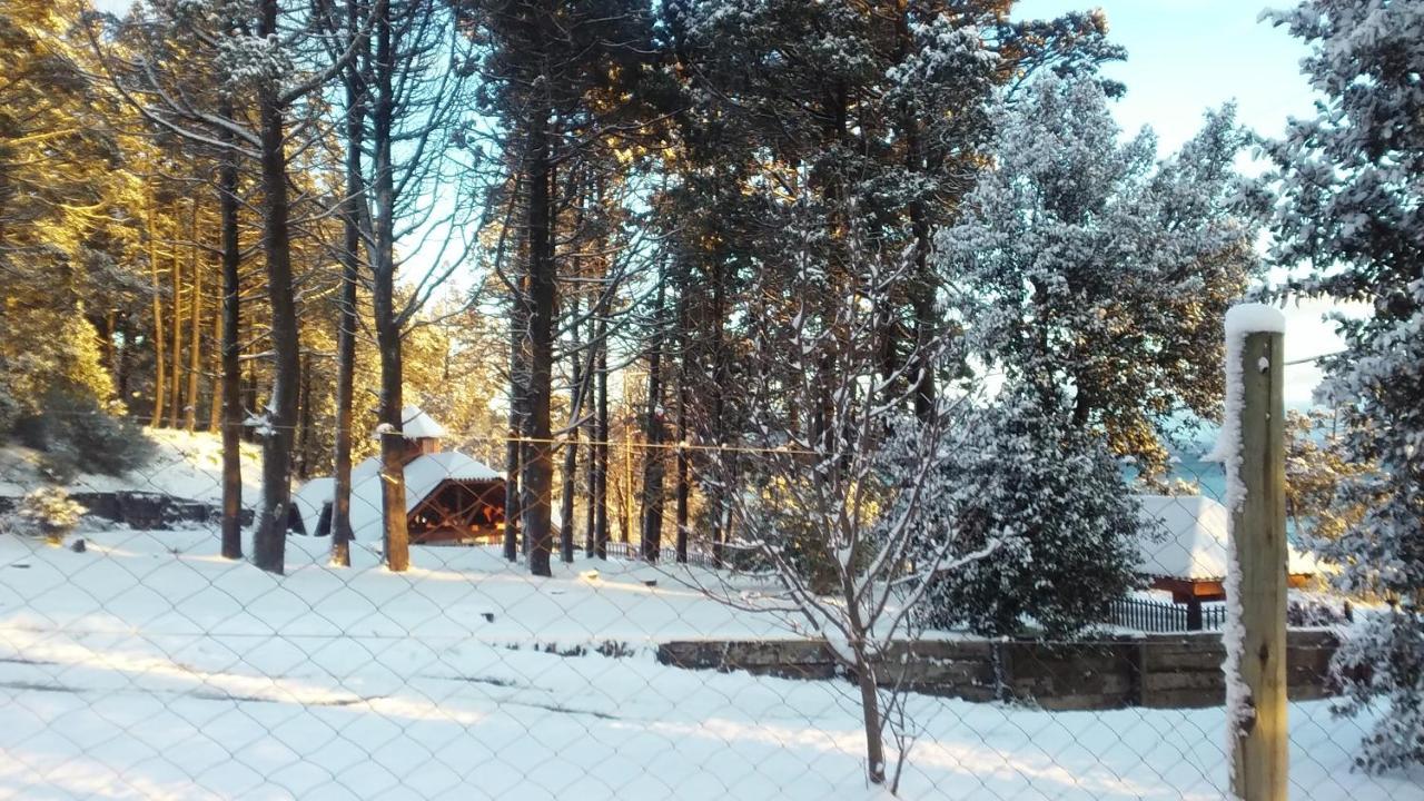 Hotel Htl La Malinka San Carlos de Bariloche Esterno foto