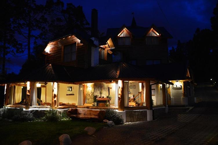 Hotel Htl La Malinka San Carlos de Bariloche Esterno foto