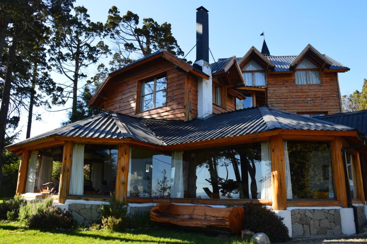 Hotel Htl La Malinka San Carlos de Bariloche Esterno foto