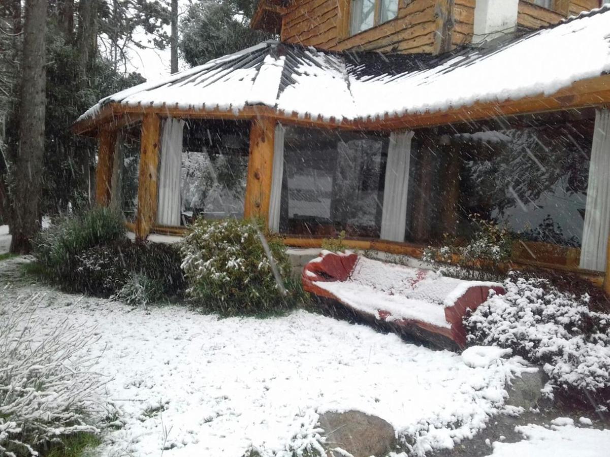 Hotel Htl La Malinka San Carlos de Bariloche Esterno foto