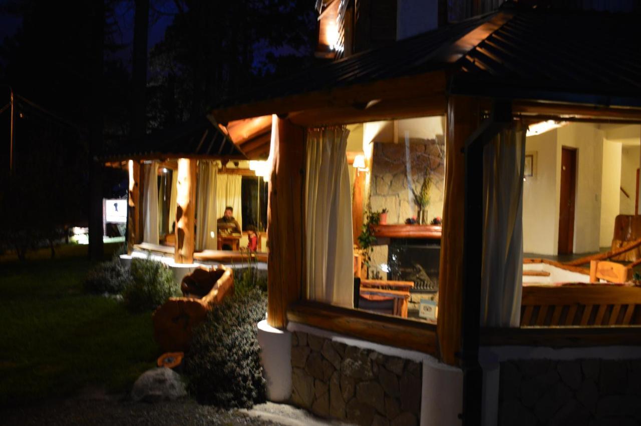Hotel Htl La Malinka San Carlos de Bariloche Esterno foto