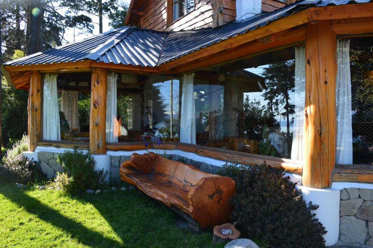 Hotel Htl La Malinka San Carlos de Bariloche Esterno foto