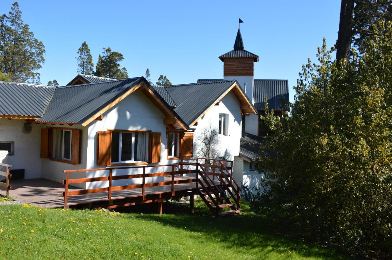 Hotel Htl La Malinka San Carlos de Bariloche Esterno foto