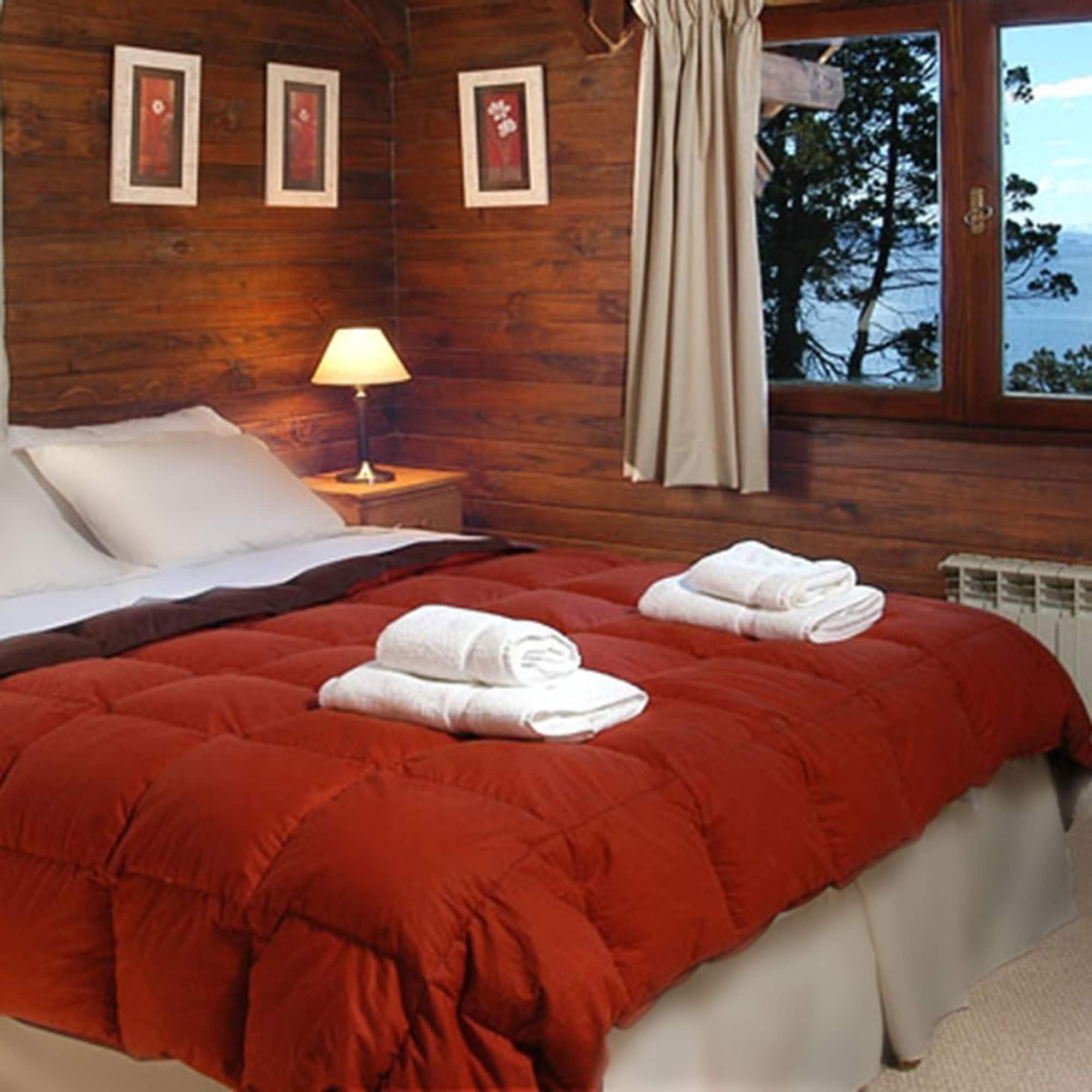 Hotel Htl La Malinka San Carlos de Bariloche Esterno foto