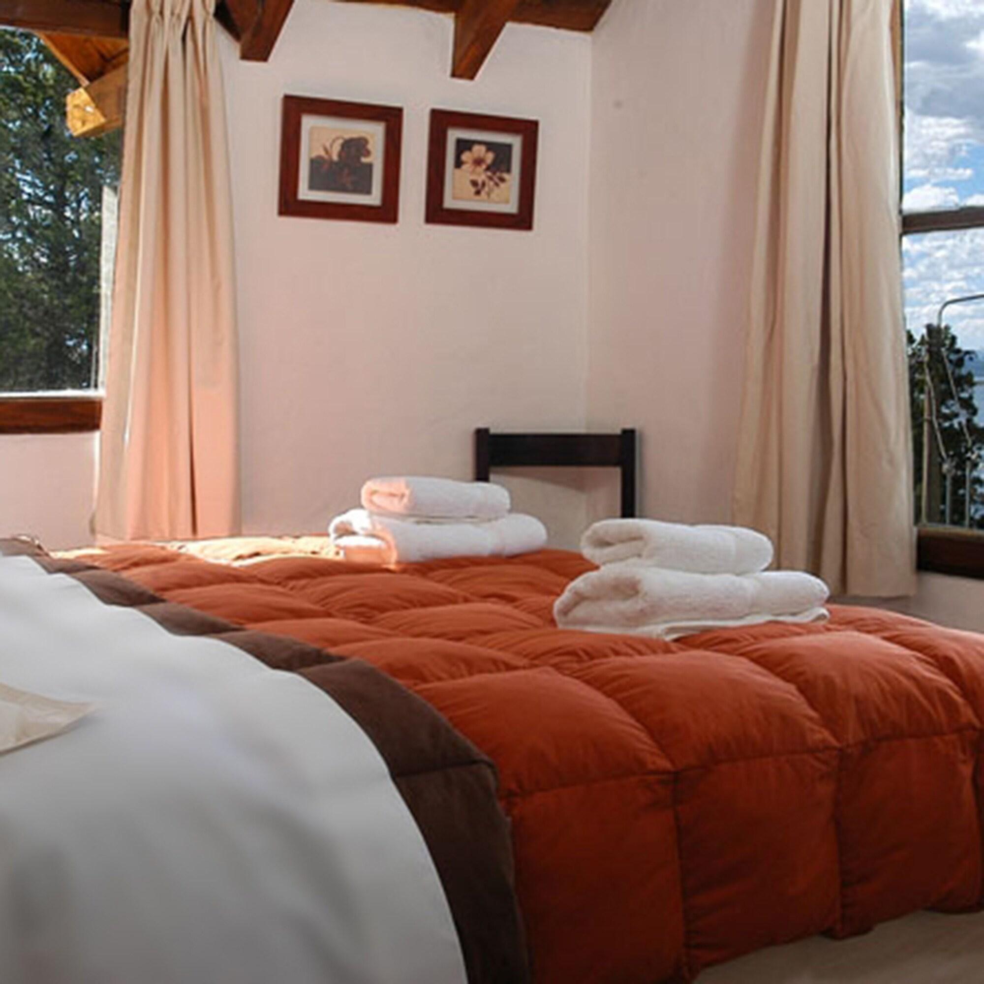 Hotel Htl La Malinka San Carlos de Bariloche Esterno foto