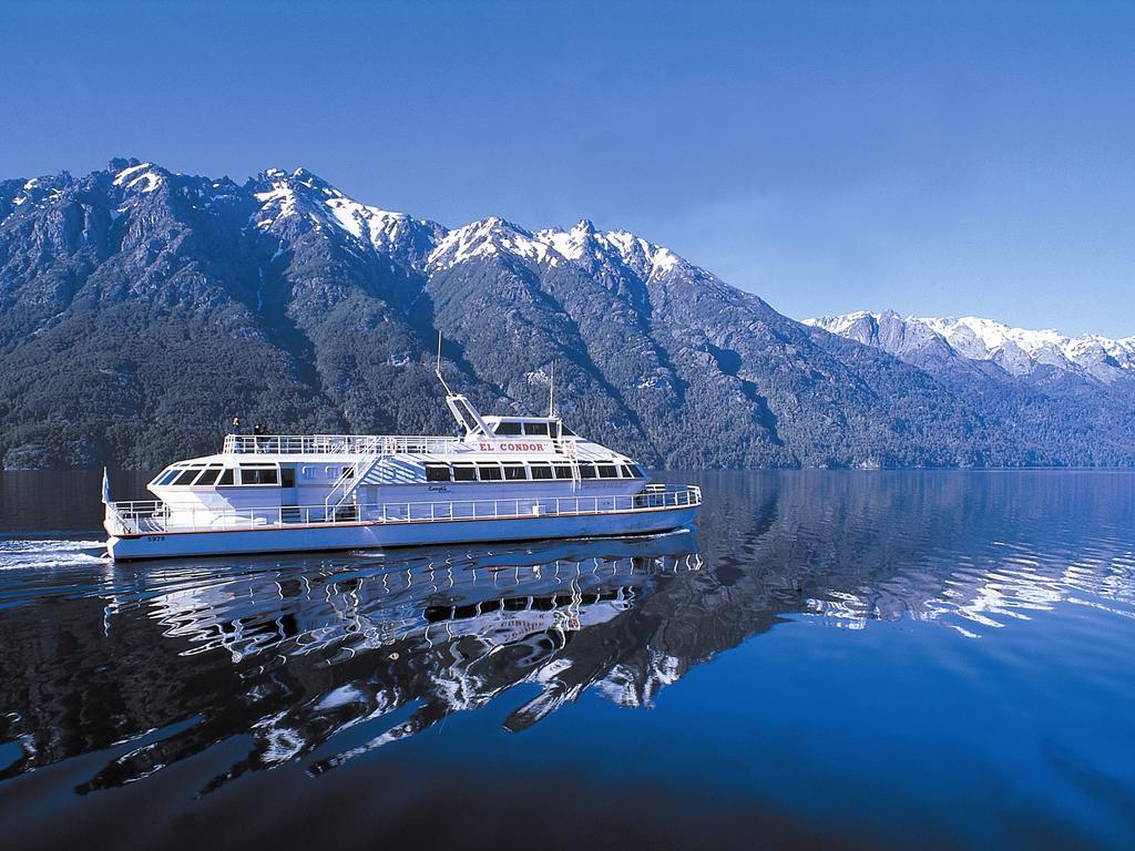Hotel Htl La Malinka San Carlos de Bariloche Esterno foto