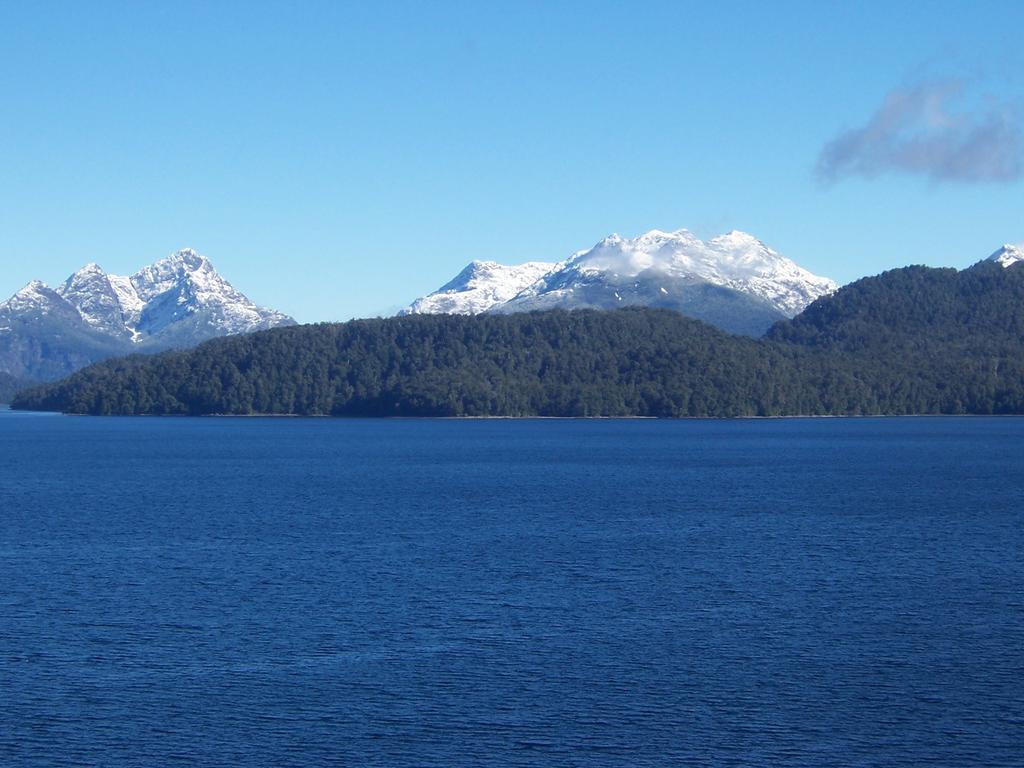 Hotel Htl La Malinka San Carlos de Bariloche Esterno foto