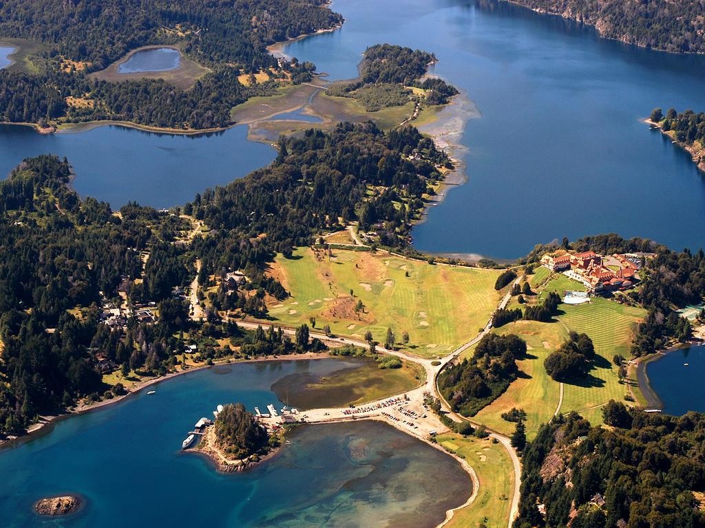 Hotel Htl La Malinka San Carlos de Bariloche Esterno foto
