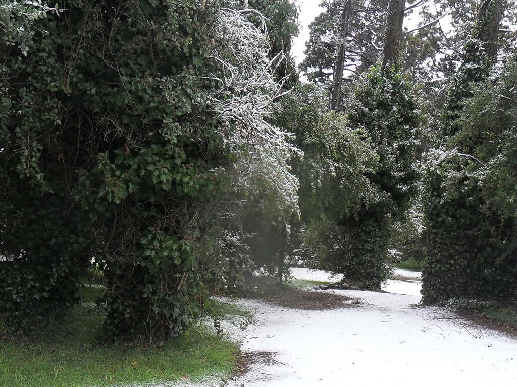 Hotel Htl La Malinka San Carlos de Bariloche Esterno foto