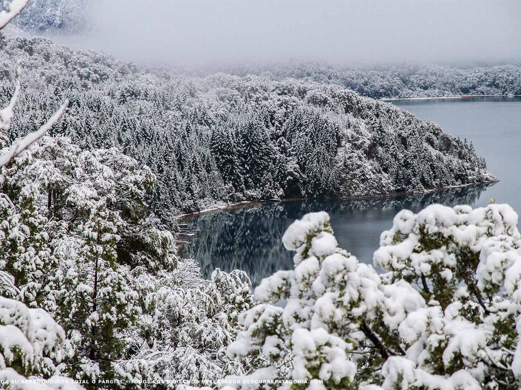 Hotel Htl La Malinka San Carlos de Bariloche Esterno foto
