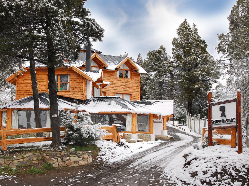 Hotel Htl La Malinka San Carlos de Bariloche Esterno foto