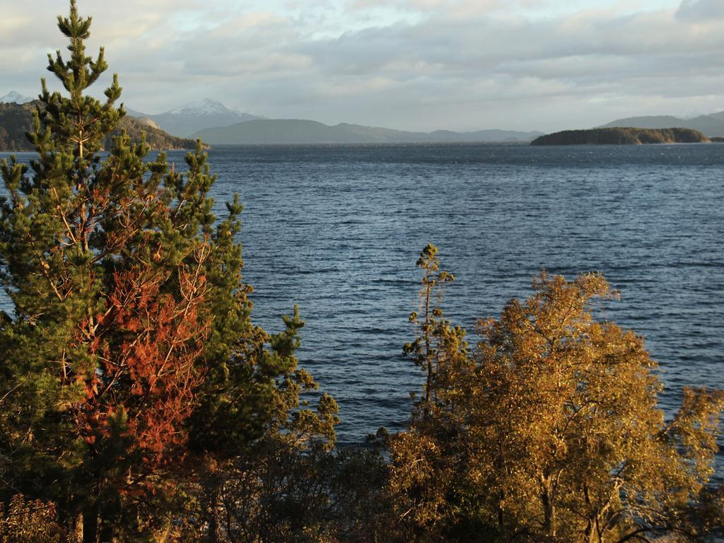 Hotel Htl La Malinka San Carlos de Bariloche Esterno foto