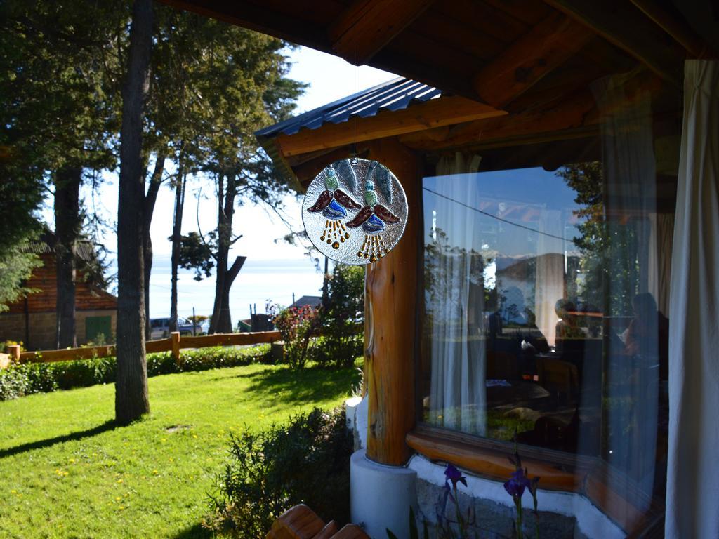 Hotel Htl La Malinka San Carlos de Bariloche Esterno foto