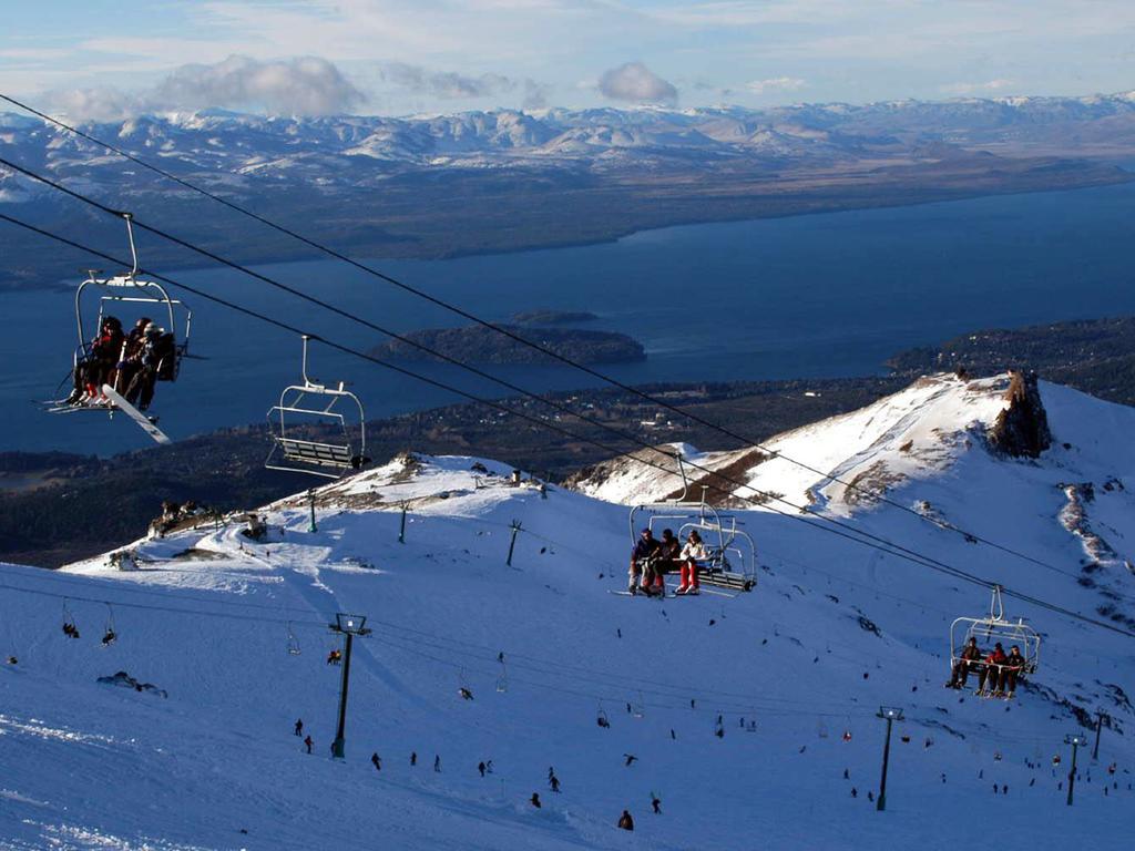 Hotel Htl La Malinka San Carlos de Bariloche Esterno foto