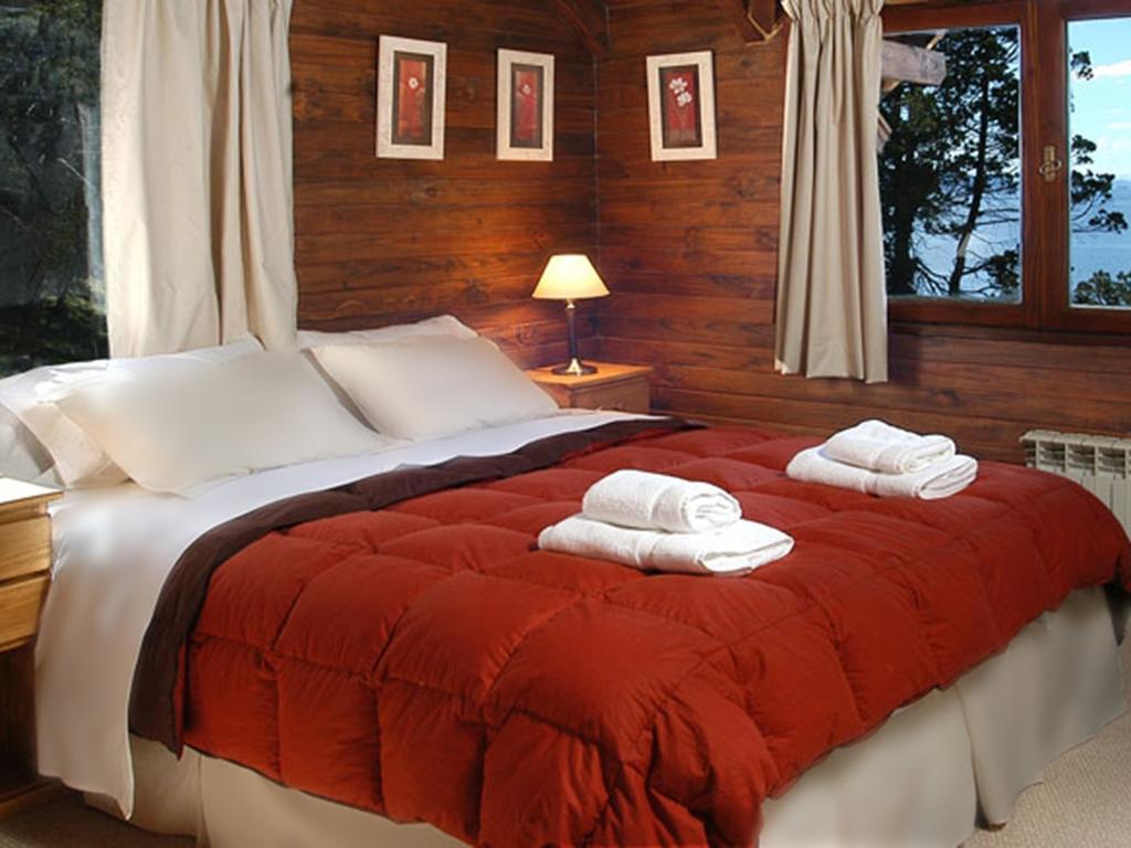 Hotel Htl La Malinka San Carlos de Bariloche Esterno foto