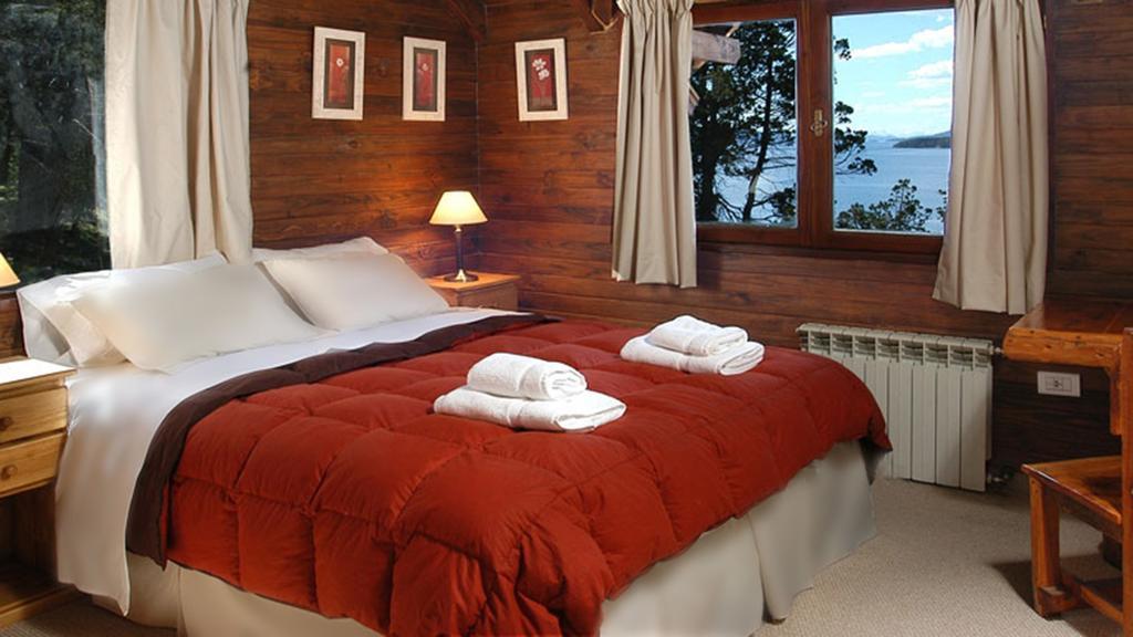 Hotel Htl La Malinka San Carlos de Bariloche Camera foto