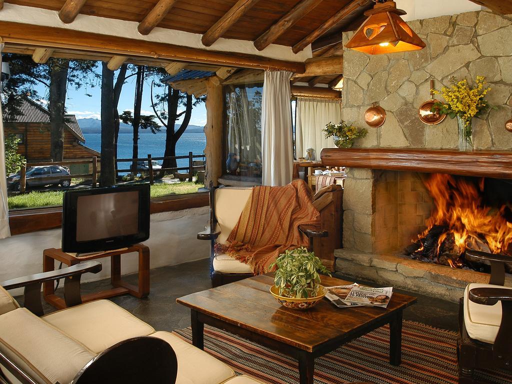 Hotel Htl La Malinka San Carlos de Bariloche Esterno foto