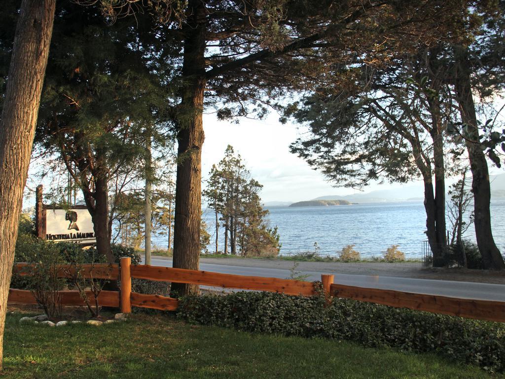 Hotel Htl La Malinka San Carlos de Bariloche Esterno foto