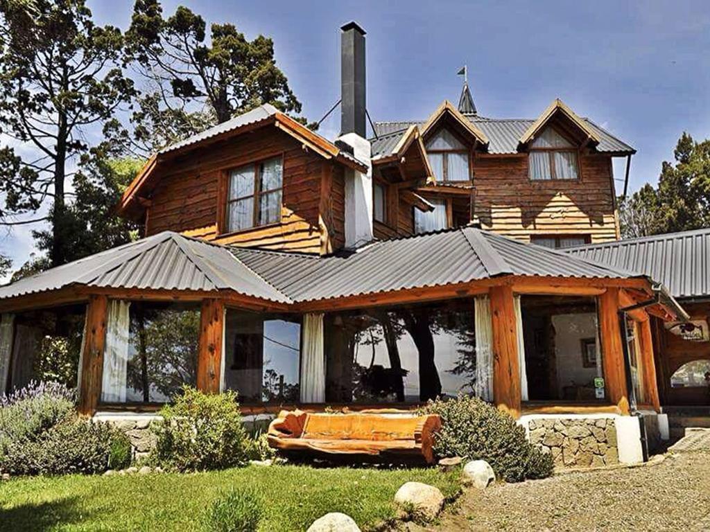 Hotel Htl La Malinka San Carlos de Bariloche Esterno foto