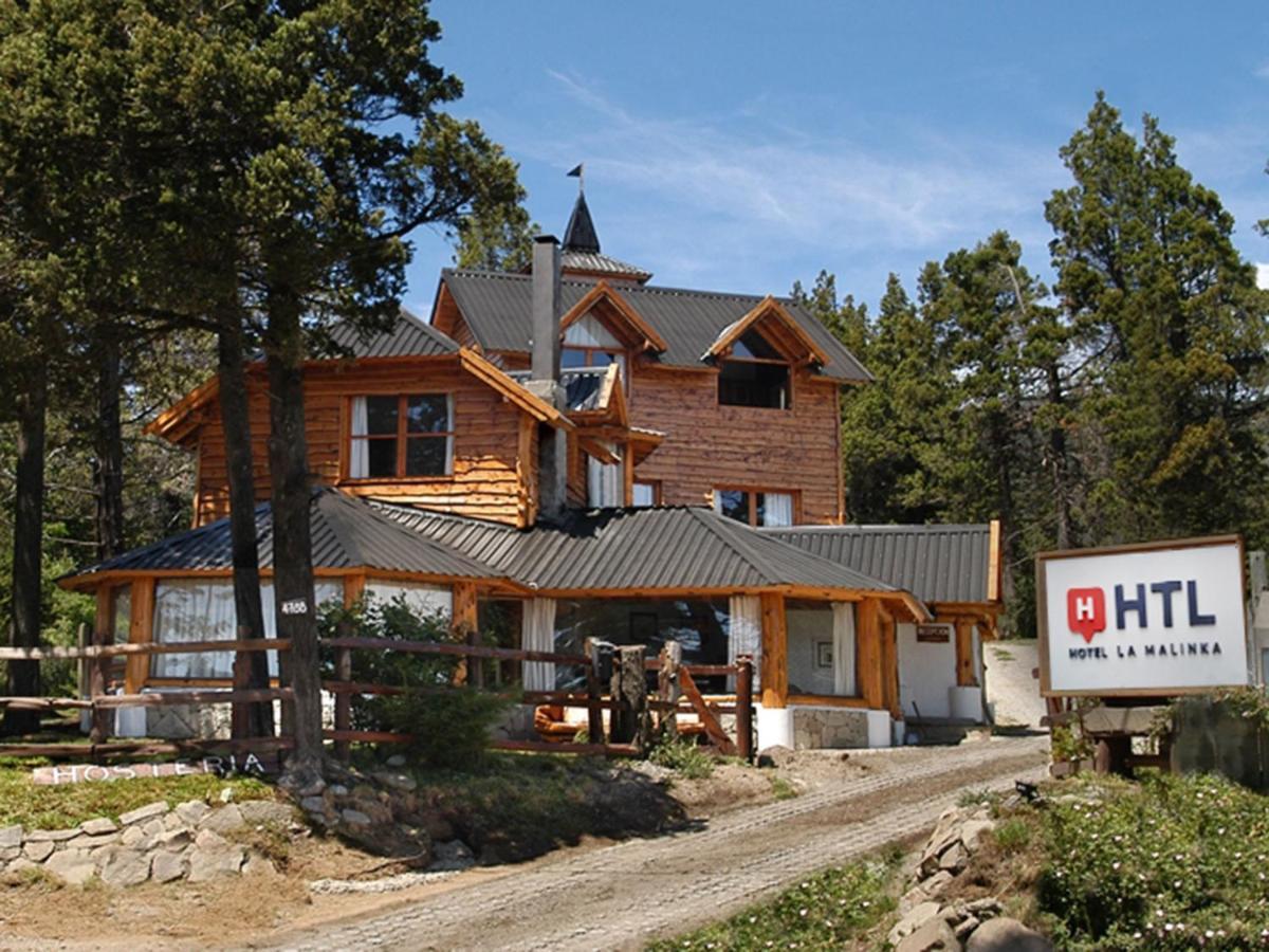 Hotel Htl La Malinka San Carlos de Bariloche Esterno foto